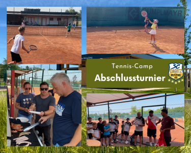 Kinder-Camp Abschlussturnier